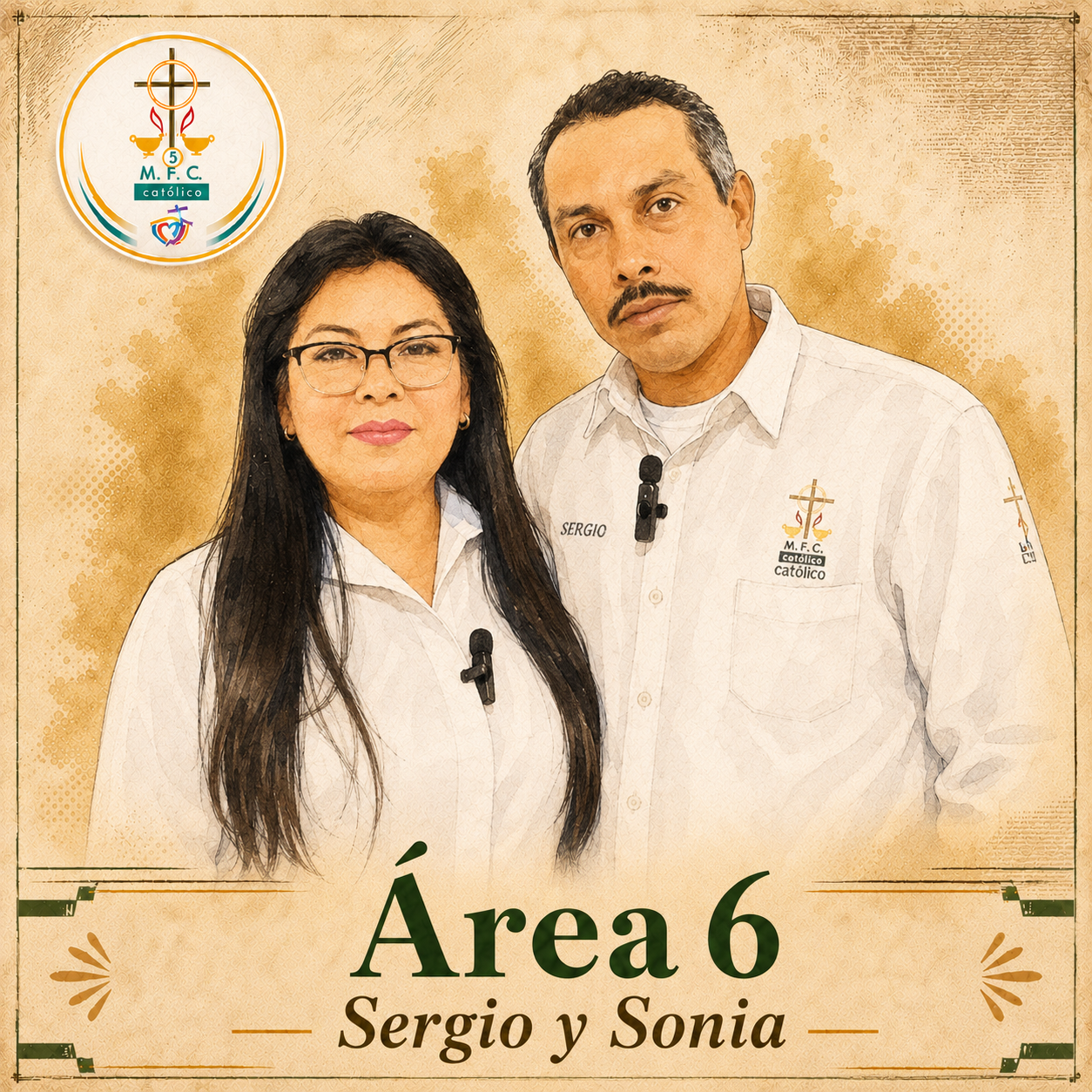 SERGIO Y SONIA