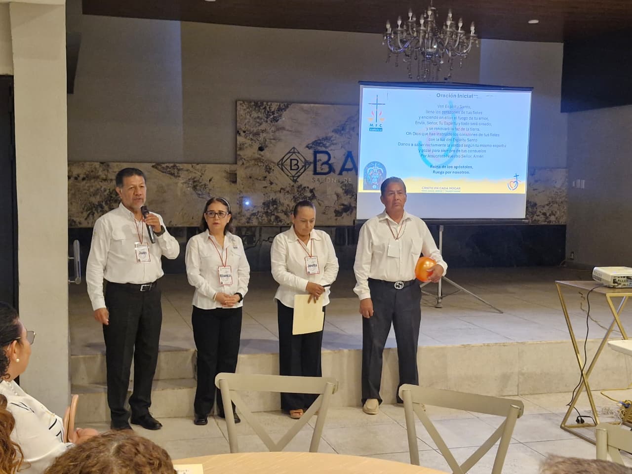 Encuentro Familiar de 3er Nivel